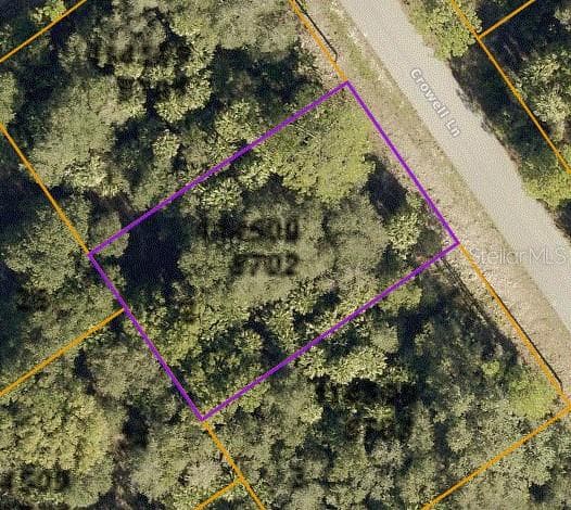 CROWELL LANE NORTH PORT, FL 34288