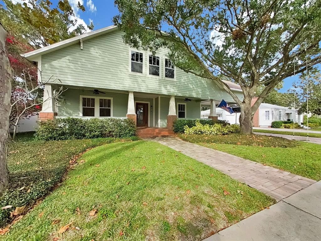 4313 W GRANADA STREET TAMPA, FL 33629
