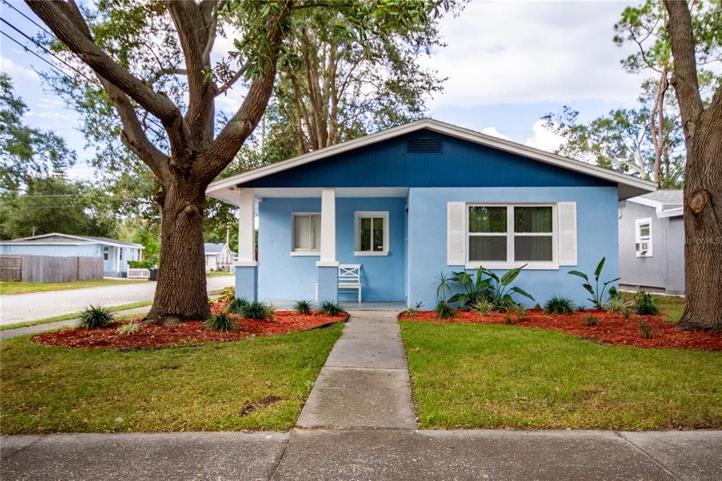 5019 NEWTON AVENUE S GULFPORT, FL 33707