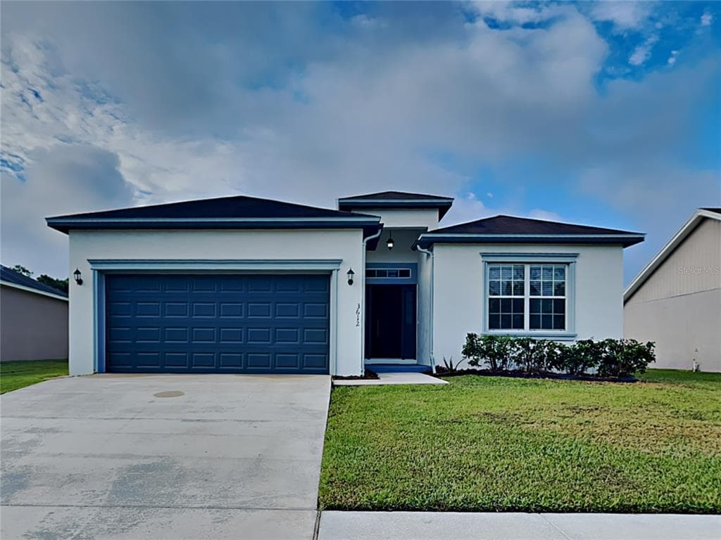 3612 BRISTOL COVE LANE ST CLOUD, FL 34772
