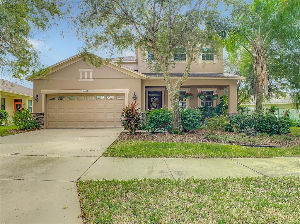 10609 LUCAYA DRIVE TAMPA, FL 33647