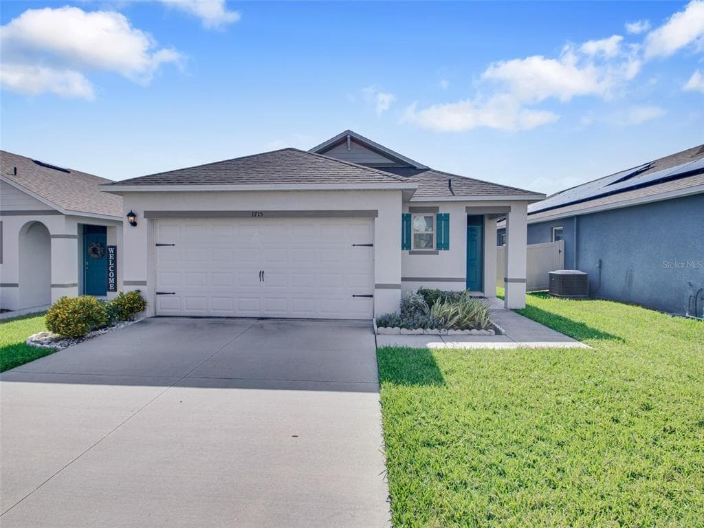 1715 PASSION VINE LANE
