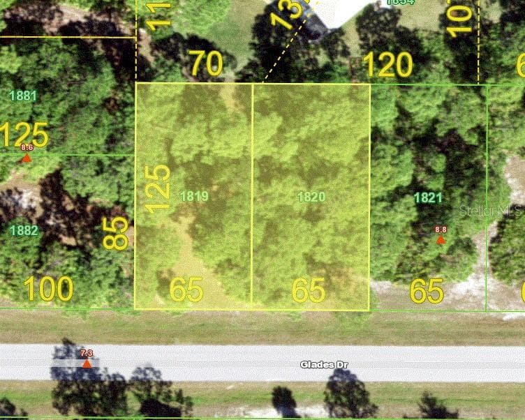 102 & 104 GLADES DRIVE ROTONDA WEST, FL 33947