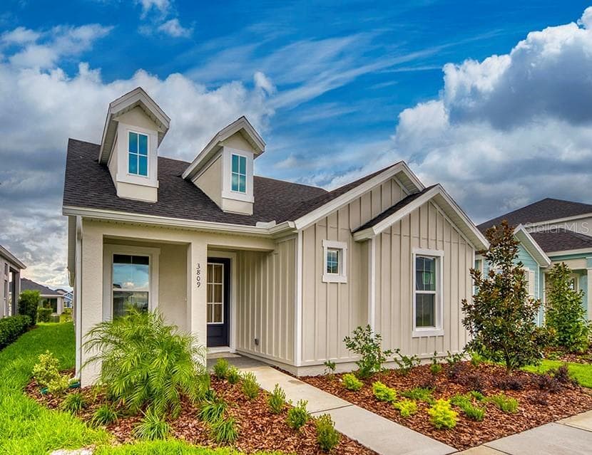 3809 LAJUANA BOULEVARD WESLEY CHAPEL, FL 33543