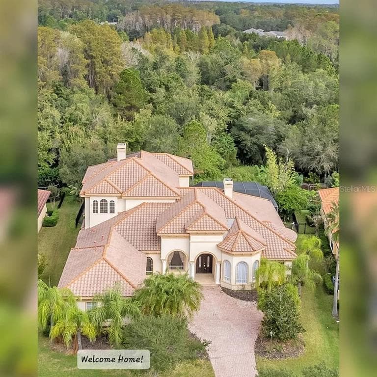 11819 SHIRE WYCLIFFE COURT TAMPA, FL 33626