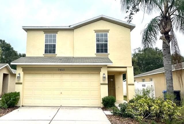 7850 CARRIAGE POINTE DRIVE GIBSONTON, FL 33534