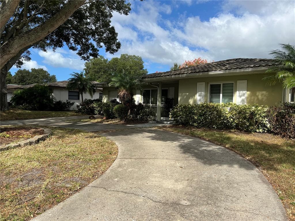 2362 MICHAEL LANE CLEARWATER, FL 33763
