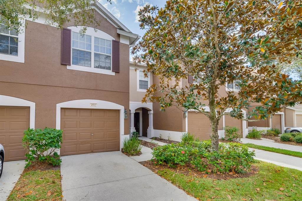 4912 POND RIDGE DRIVE RIVERVIEW, FL 33578