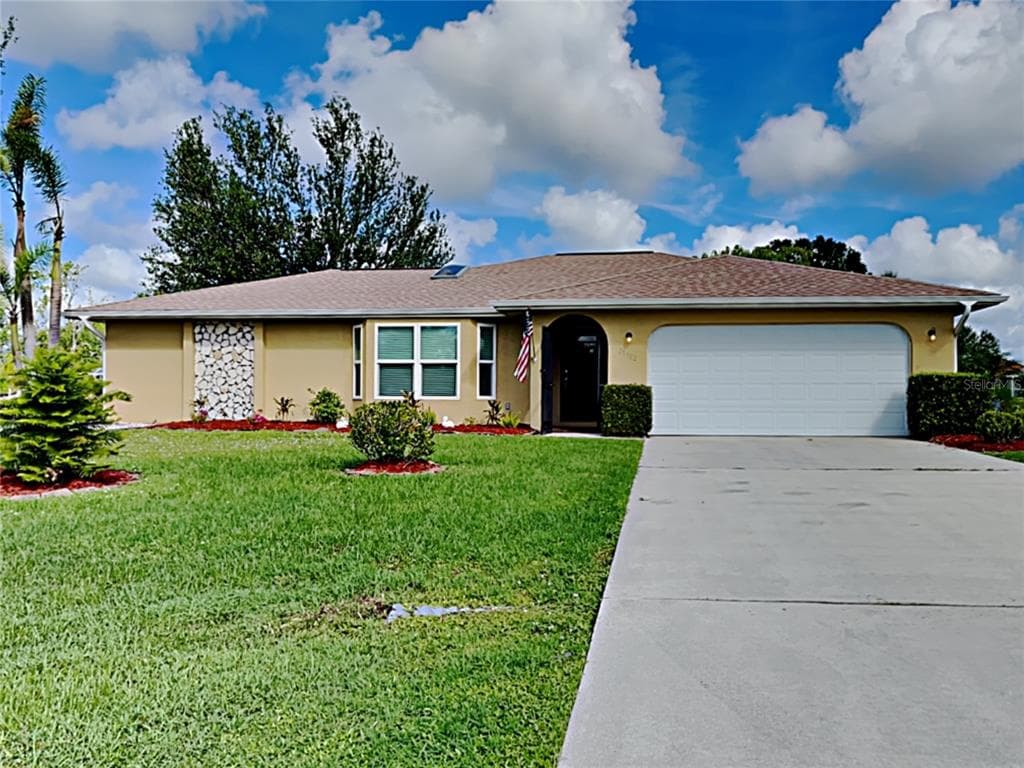 25522 RAMPART BOULEVARD PUNTA GORDA, FL 33983