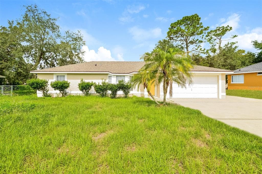 1607 ALLOWAY DRIVE DELTONA, FL 32738