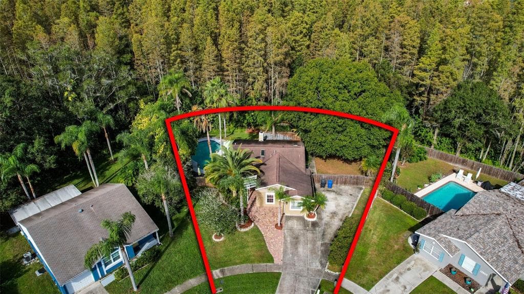 12509 HIDDEN BROOK DRIVE TAMPA, FL 33624