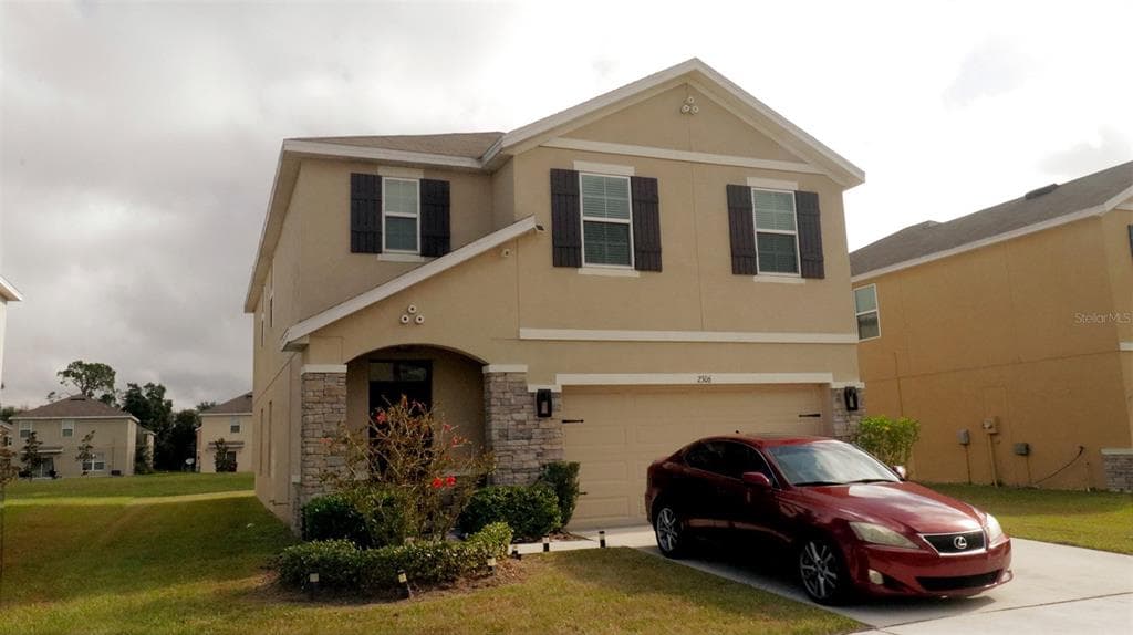 2306 ASHBERRY RIDGE DRIVE PLANT CITY, FL 33563