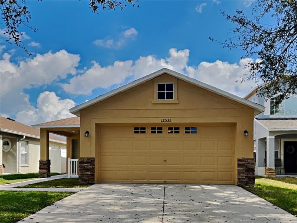12532 EVINGTON POINT DRIVE RIVERVIEW, FL 33579