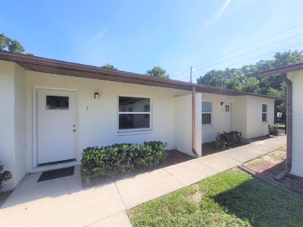 773 NE 9TH STREET UNIT H CRYSTAL RIVER, FL 34428