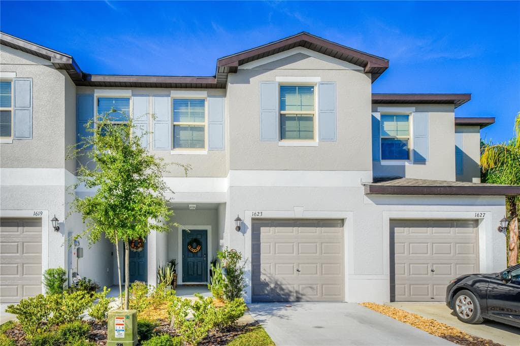 1623 CASSIUS STREET LUTZ, FL 33549