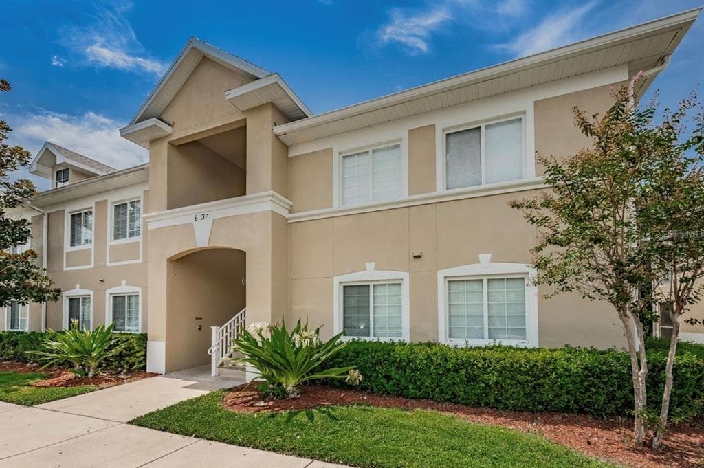 6437 CYPRESSDALE DRIVE UNIT 201 RIVERVIEW, FL 33578