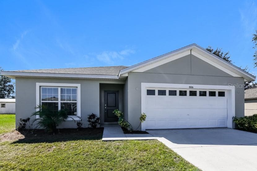 806 ALBI COURT KISSIMMEE, FL 34759