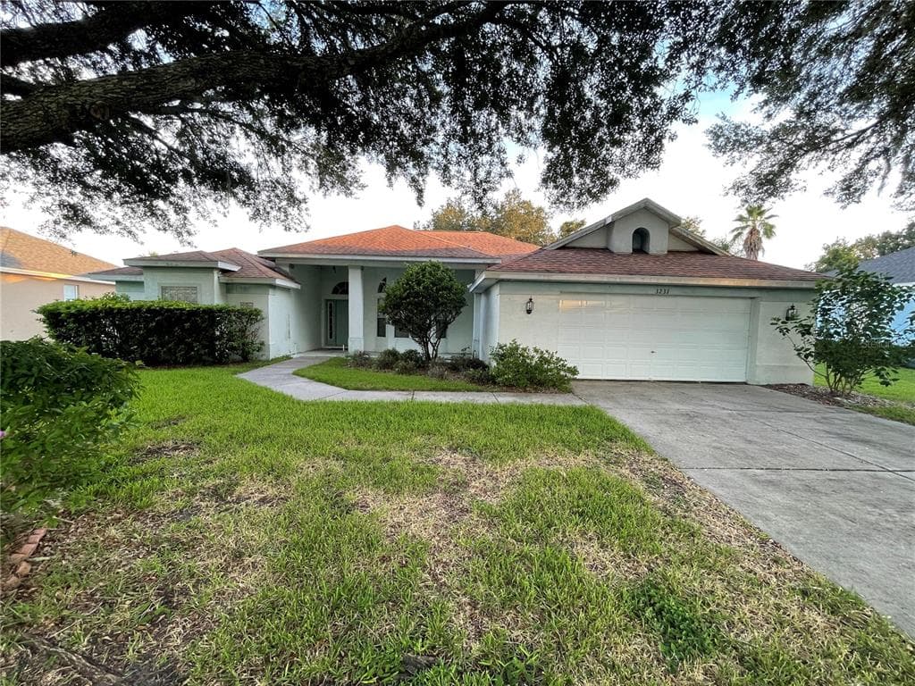 3231 ALCOTT AVENUE PLANT CITY, FL 33566