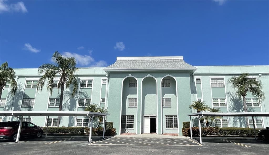 701 POINSETTIA ROAD UNIT #208