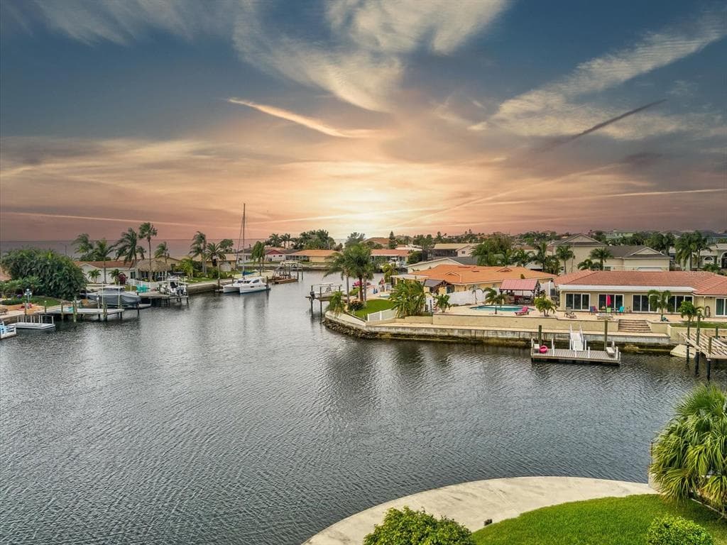 3578 SEAWAY DRIVE NEW PORT RICHEY, FL 34652