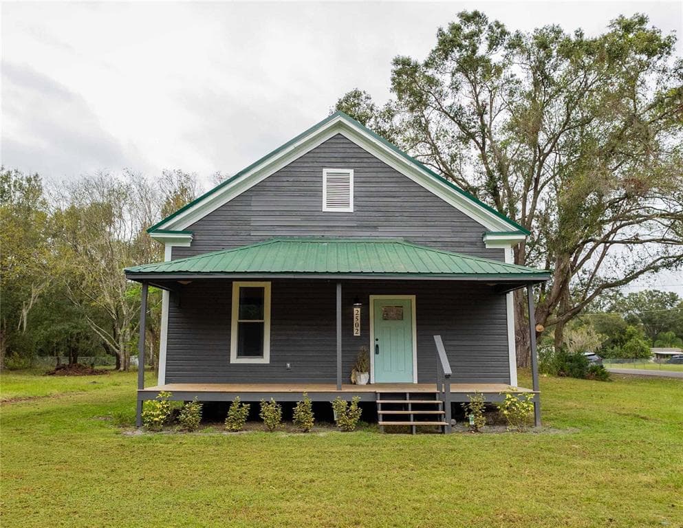 2502 JIM JOHNSON ROAD PLANT CITY, FL 33566