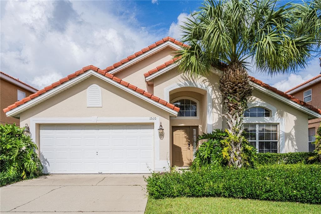 1510 SOLANA CIRCLE DAVENPORT, FL 33897
