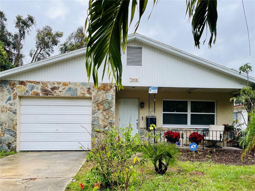 5418 9TH AVENUE N ST PETERSBURG, FL 33710