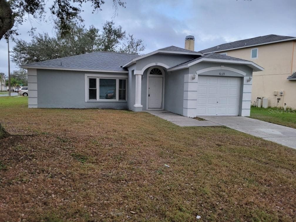 4601 COPPER LANE PLANT CITY, FL 33566