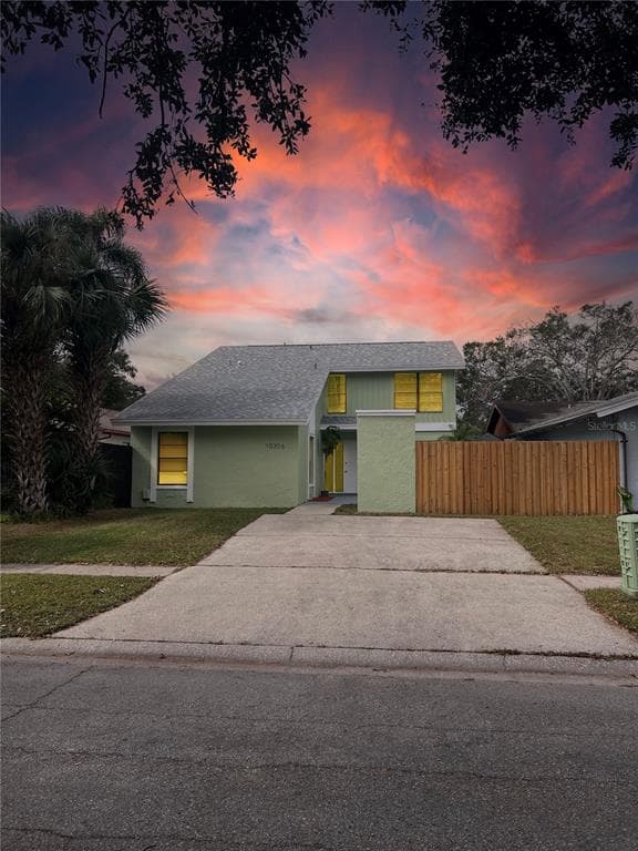 10306 GREEN GROVE PLACE TAMPA, FL 33624