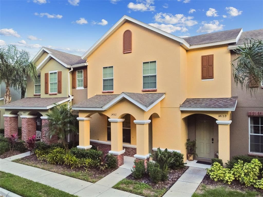 14161 STOWBRIDGE AVENUE TAMPA, FL 33626