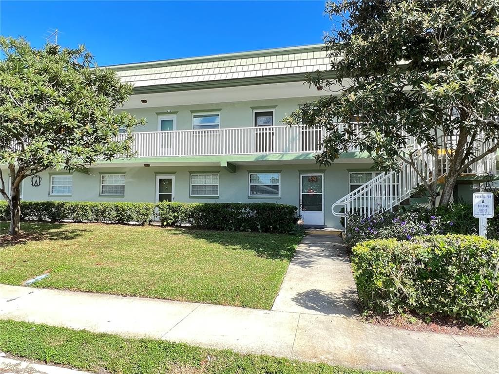 1433 S BELCHER ROAD UNIT A12 CLEARWATER, FL 33764