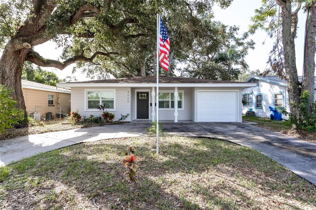 4660 YARMOUTH AVENUE S ST PETERSBURG, FL 33711