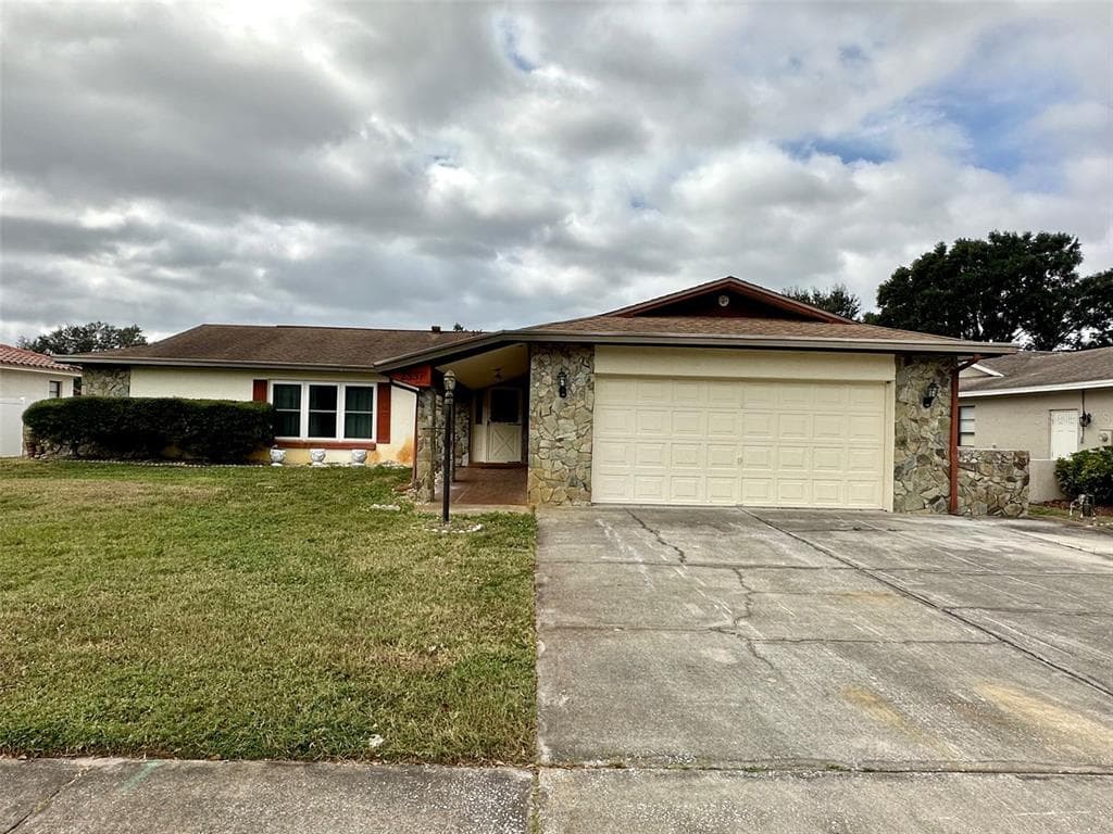2557 COLONY DRIVE DUNEDIN, FL 34698