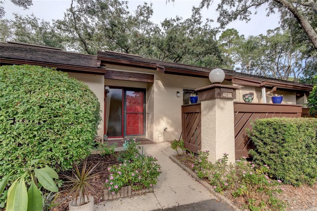 4038 CORKWOOD COURT PALM HARBOR, FL 34684
