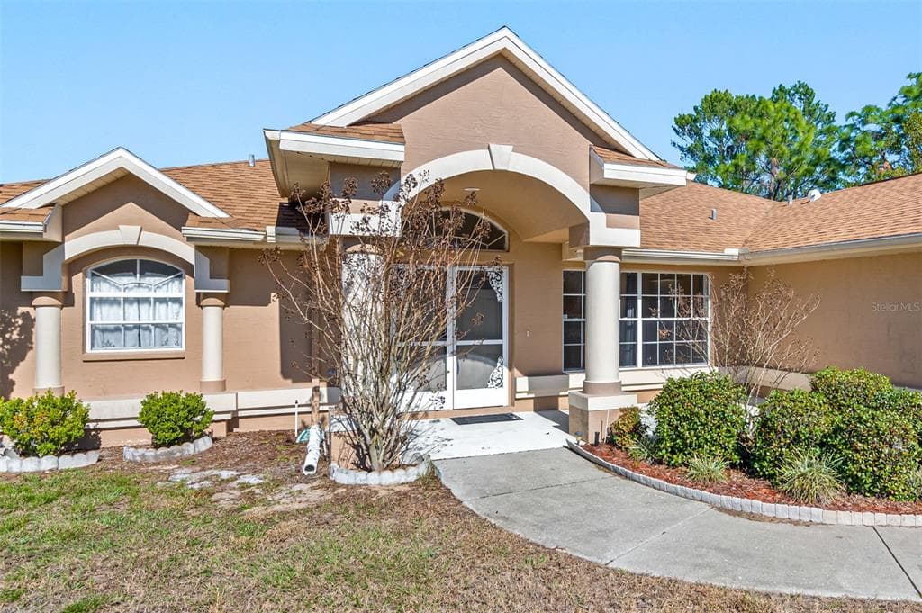 11403 NORVELL ROAD SPRING HILL, FL 34608