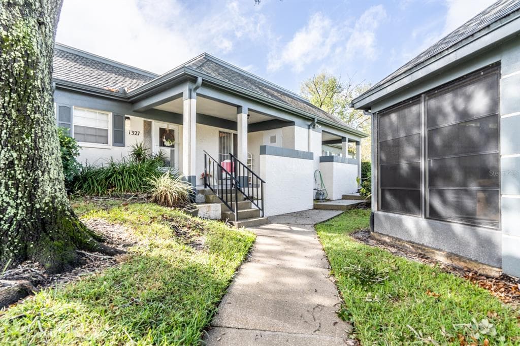 1327 N MCMULLEN BOOTH ROAD UNIT 1327 CLEARWATER, FL 33759