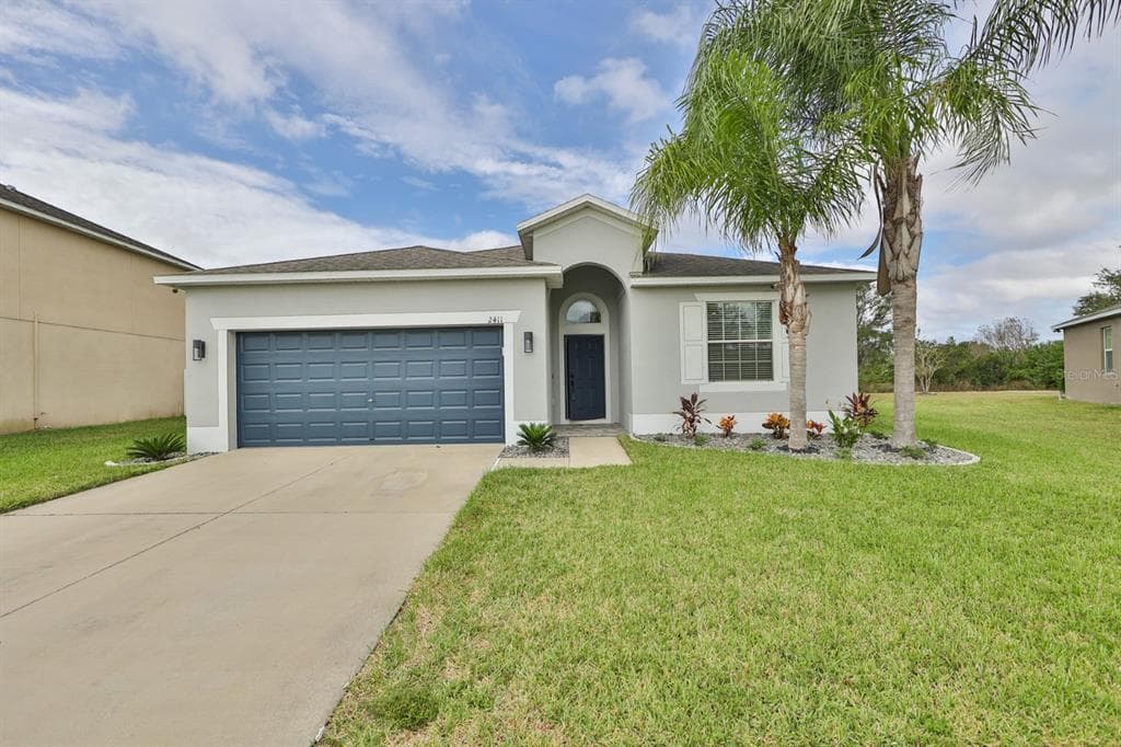 2411 DAKOTA ROCK DRIVE RUSKIN, FL 33570