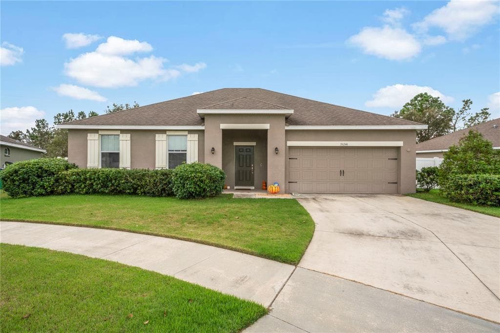 36246 DELTA GOLD COURT ZEPHYRHILLS, FL 33541