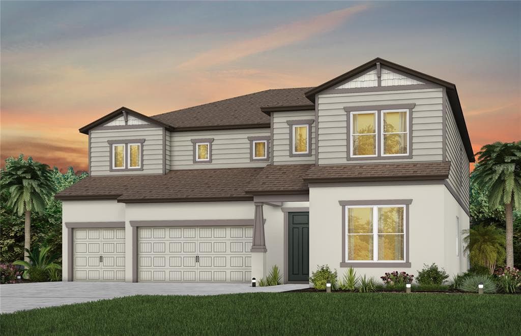 13089 WILLOW GROVE DRIVE RIVERVIEW, FL 33579