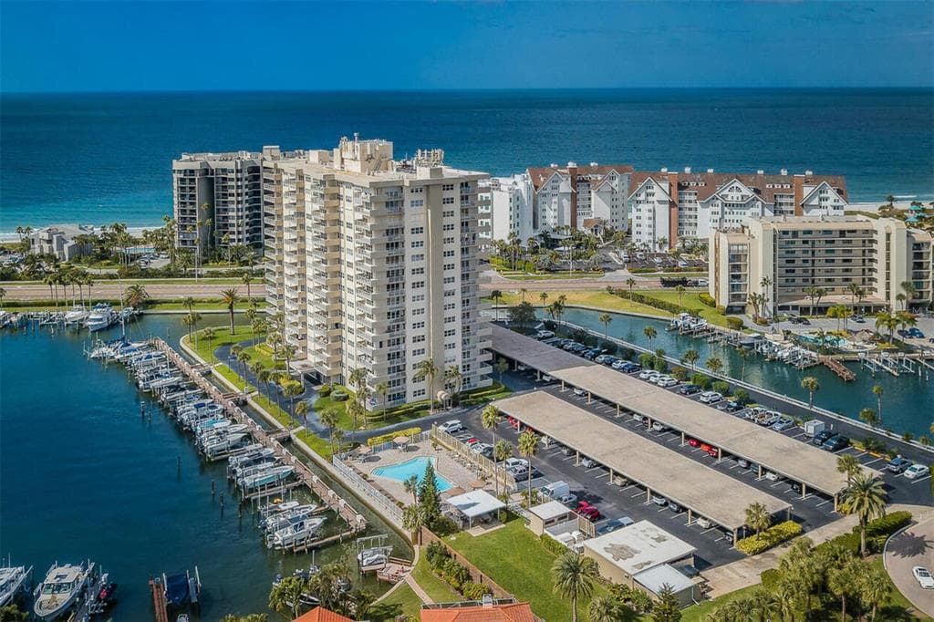 1621 GULF BOULEVARD UNIT 406