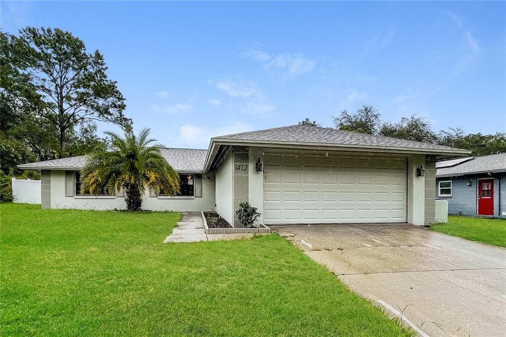 1412 WINDJAMMER LOOP LUTZ, FL 33559