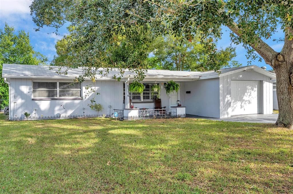 5114 ROSEWOOD DRIVE NEW PORT RICHEY, FL 34653