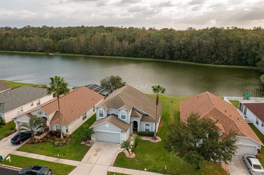 25504 BRUFORD BOULEVARD LAND O LAKES, FL 34639