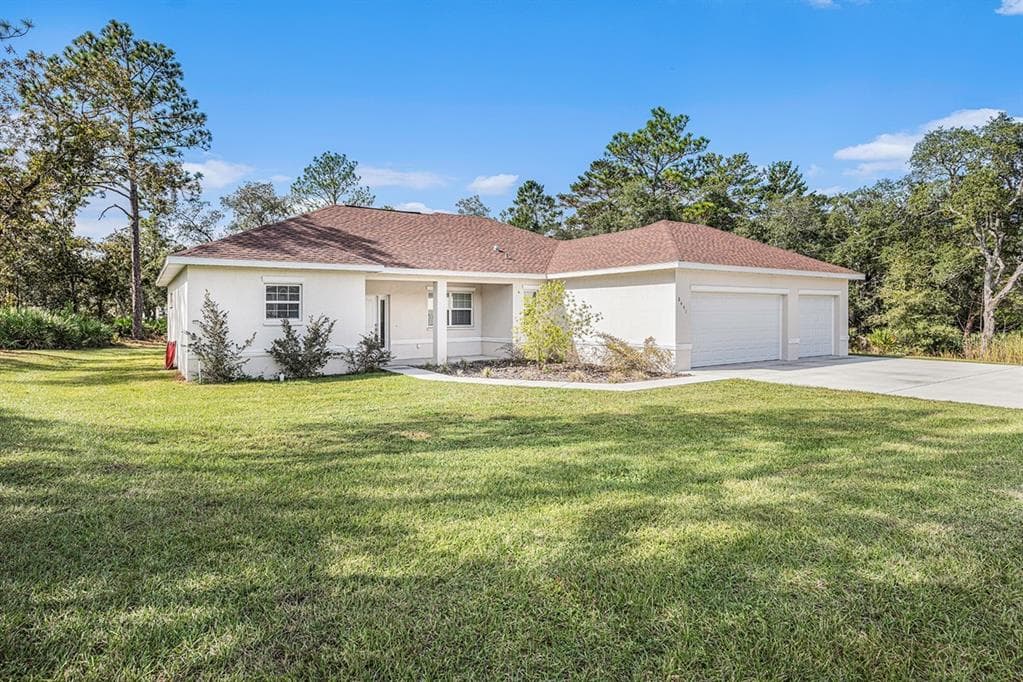 8451 NUZUM ROAD WEEKI WACHEE, FL 34613