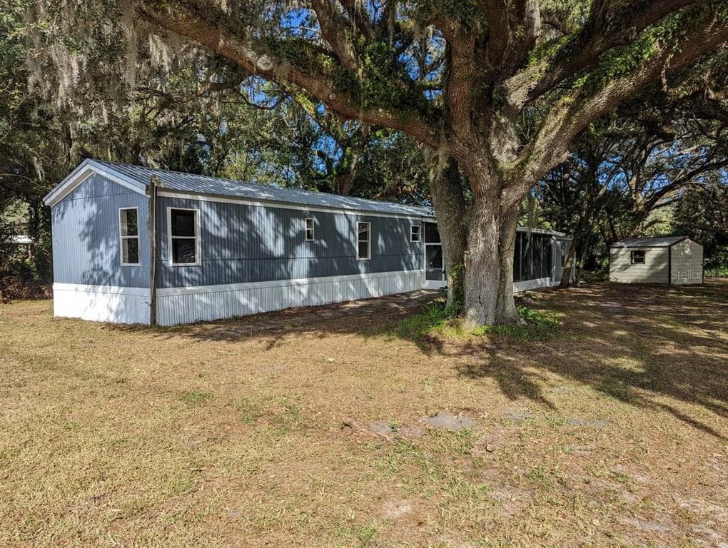 4508 RYALS ROAD ZEPHYRHILLS, FL 33541