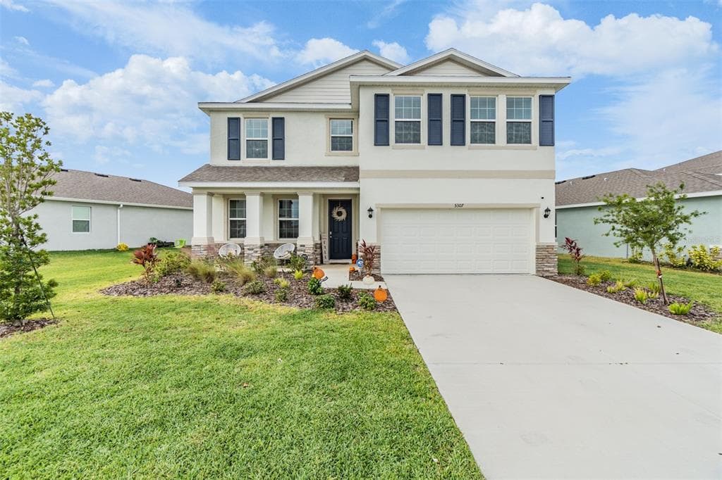 5307 GRANITE DUST PLACE PALMETTO, FL 34221