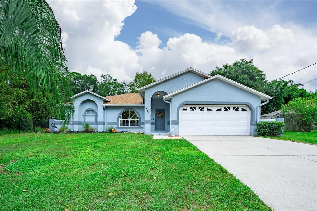 734 NEWTON AVENUE INVERNESS, FL 34452