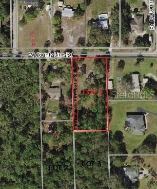 7606 W COUNTY LINE ROAD