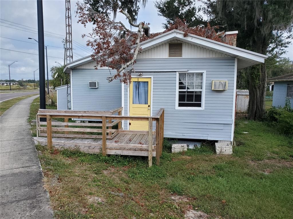611 N LINCOLN AVENUE LAKELAND, FL 33815
