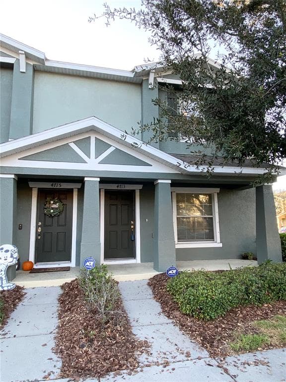 4713 CHATTERTON WAY RIVERVIEW, FL 33578